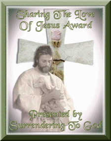 Surrendering Award
