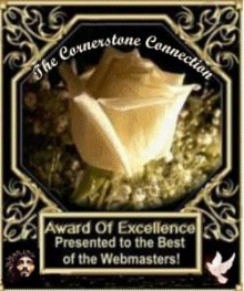Cornerstone Connection Award
