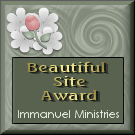 Immanuel Ministries Award