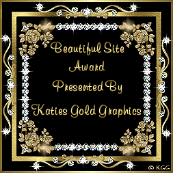 Katie's Gold Award