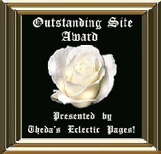 Theda's Award