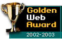 Golden Web Award