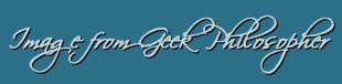 Geek Philosopher